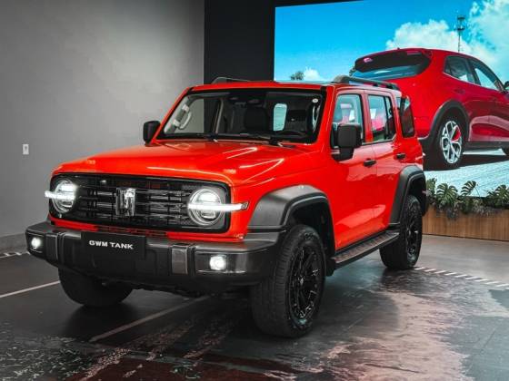GWM TANK 300 2.0 HI4-T PHEV 4X4 9HAT